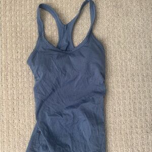 Lululemon Ribbed Tank Top